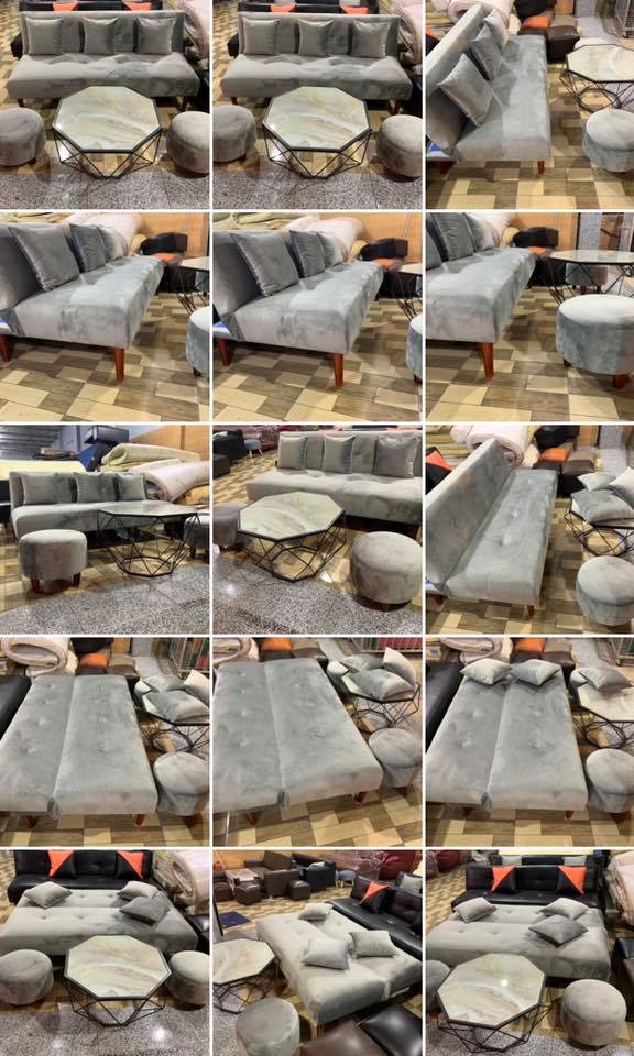 Ghế Sofa giường thông minh tại Biên Hòa năm 2020