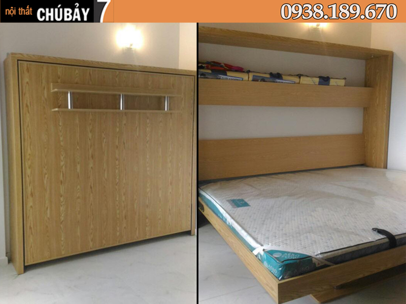 giường gấp đa năng tại quận 3