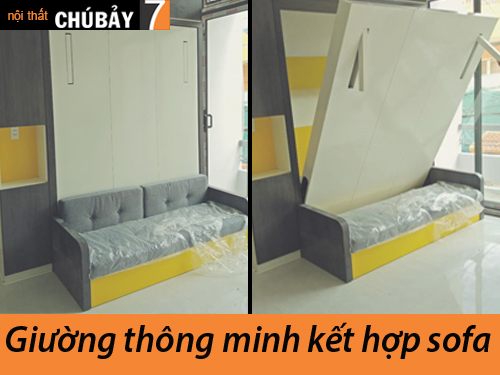 giường gấp đa năng tại quận 3