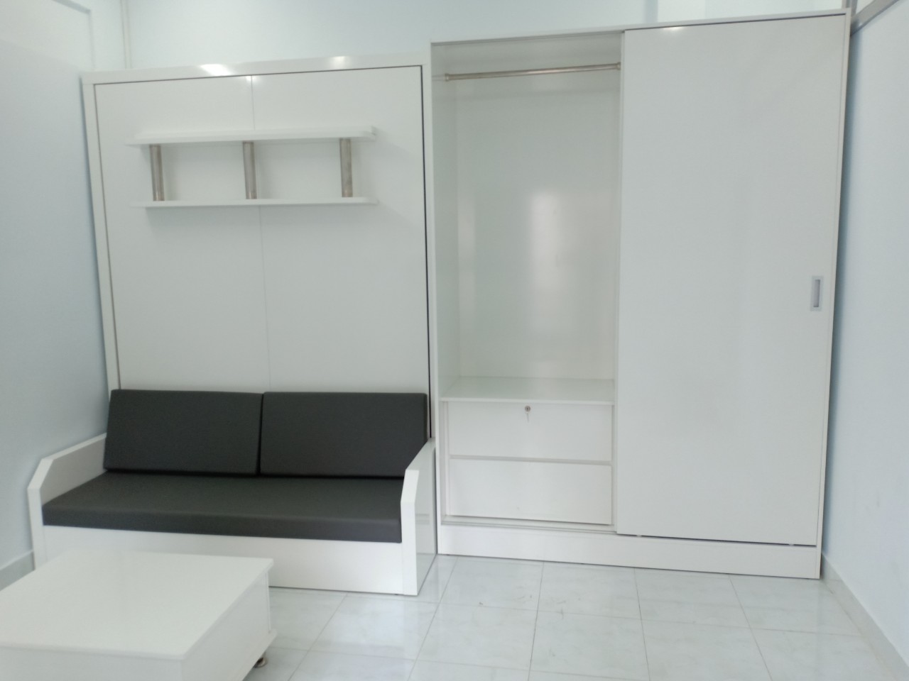 Mua giường thông minh kết hợp ghế sofa 1m8x2m tại tp Hồ Chí Minh