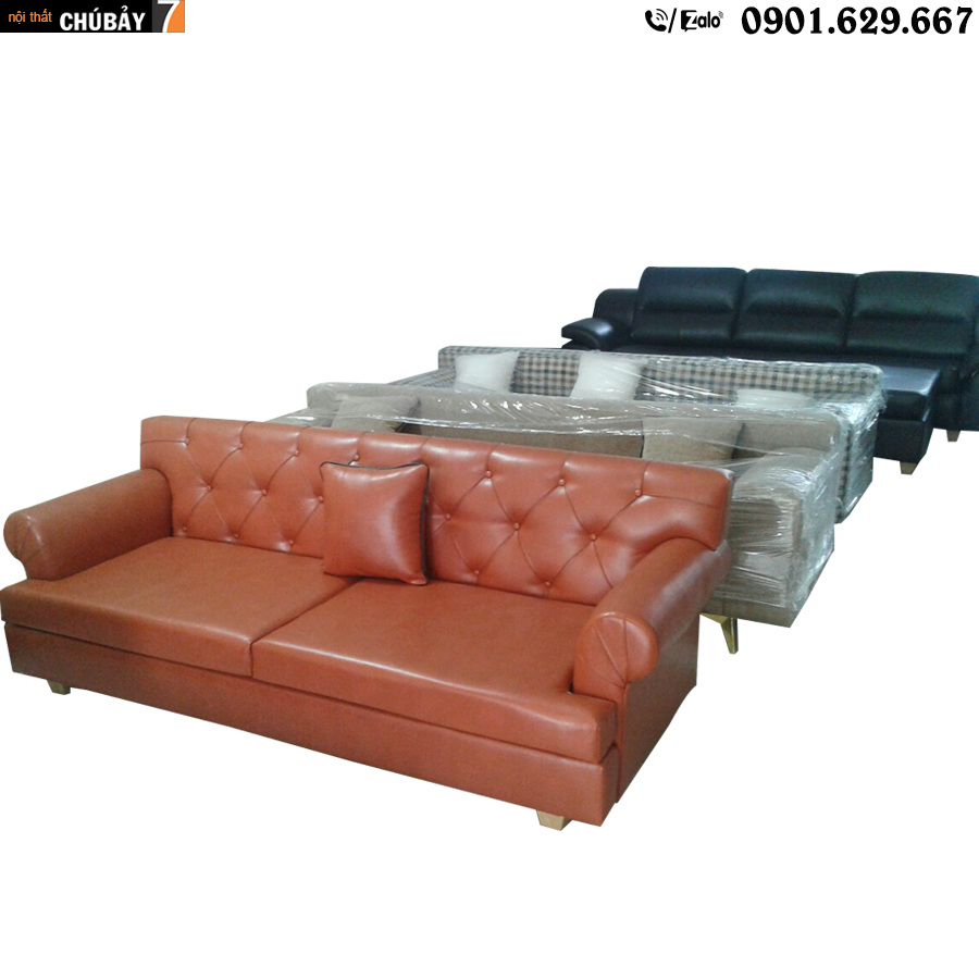 SOFA GIÁ RẺ TẠI NỘI THẤT CHÚ BẢY BÀ RỊA VŨNG TÀU
