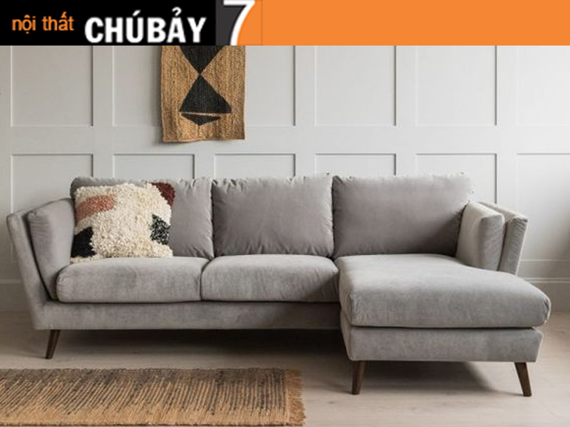 Mua sofa chữ L giá rẻ tại Long Thành Nhơn Trạch Đồng Nai