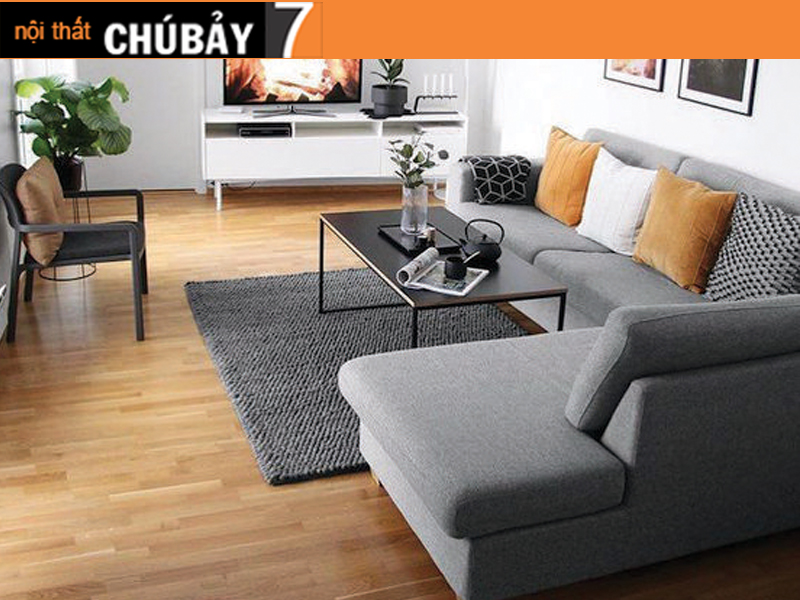 Mua ghế sofa phòng khách giá rẻ tại Long Thành Đồng Nai