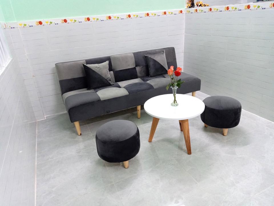 Lựa chọn ghế sofa giường phù hợp cho căn hộ chung cư tại Bình Dương năm 2020