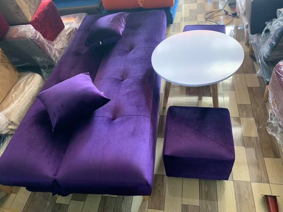 Lựa chọn ghế sofa giường phù hợp cho căn hộ chung cư tại Bình Dương năm 2020