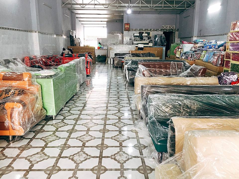 Mua bàn sofa gỗ giá rẻ tại Long Thành Nhơn Trạch Đồng Nai
