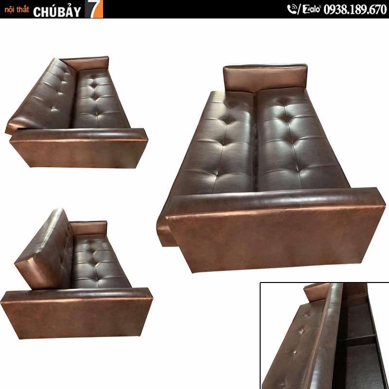 Mua ghế sofa giường tại Biên Hòa Đồng Nai năm 2020