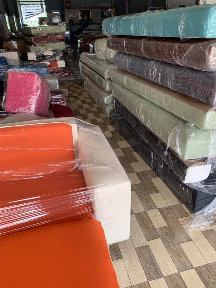 Mua ghế sofa phòng khách giá rẻ tại Bà Rịa - Vũng Tàu năm 2019
