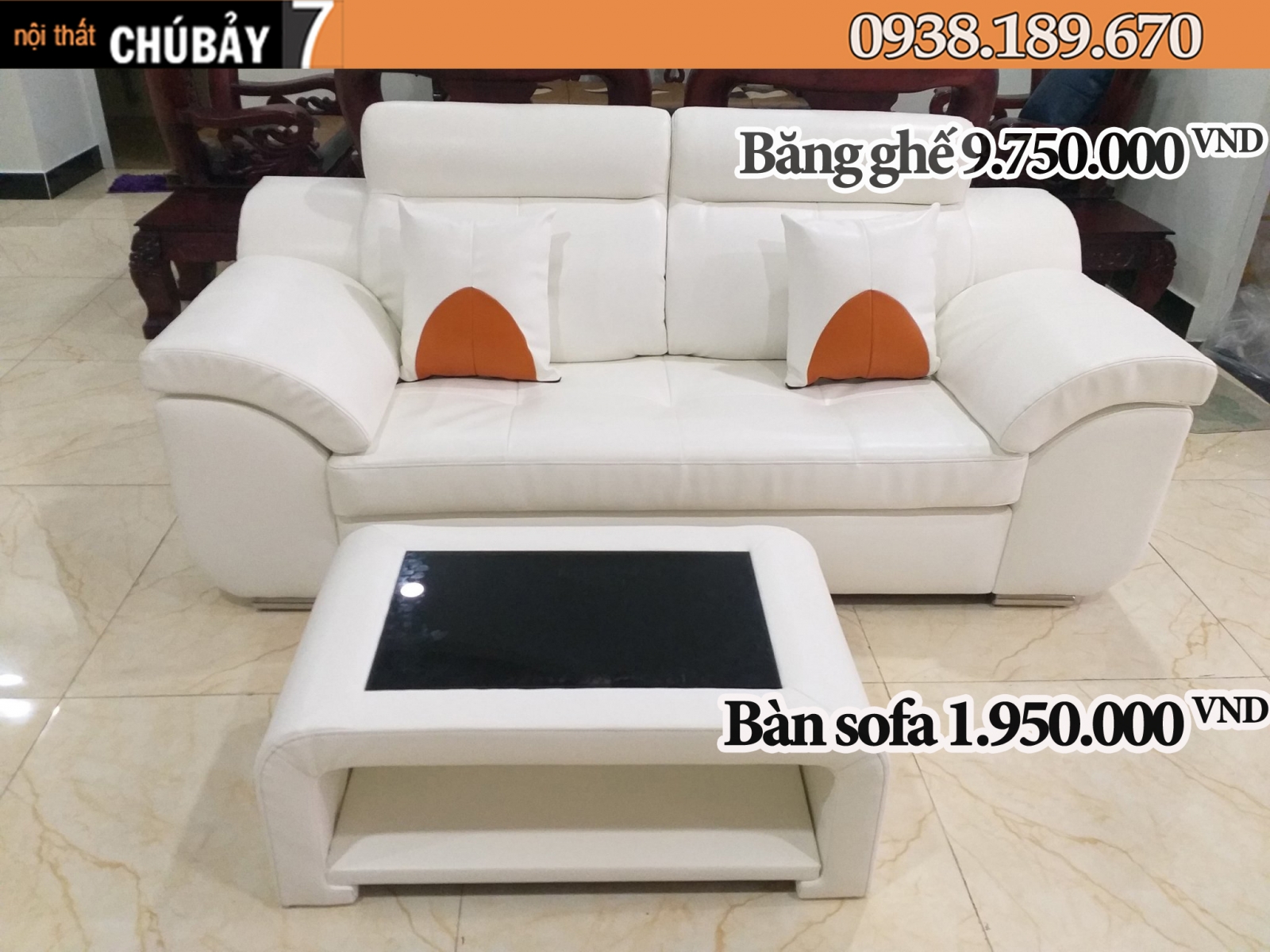Mua ghế sofa phòng khách giá rẻ tại Bà Rịa - Vũng Tàu năm 2019