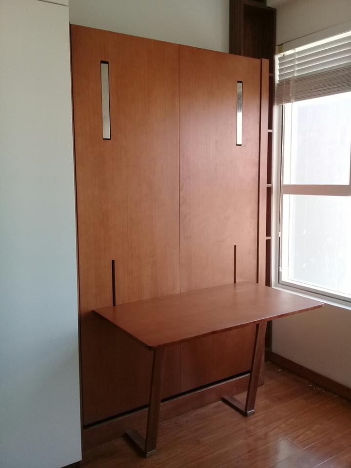 Mua giường gấp thông minh kết hợp bàn giá rẻ tại Long Thành - Nhơn Trạch - Đồng Nai