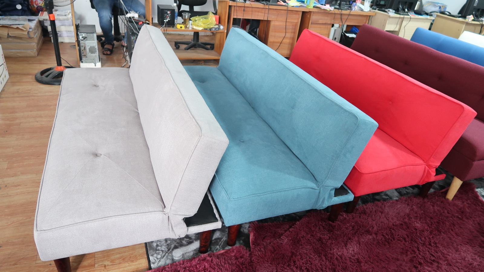 Mua Sofa giường thông minh giá rẻ tại Long Thành Nhơn Trạch Đồng Nai
