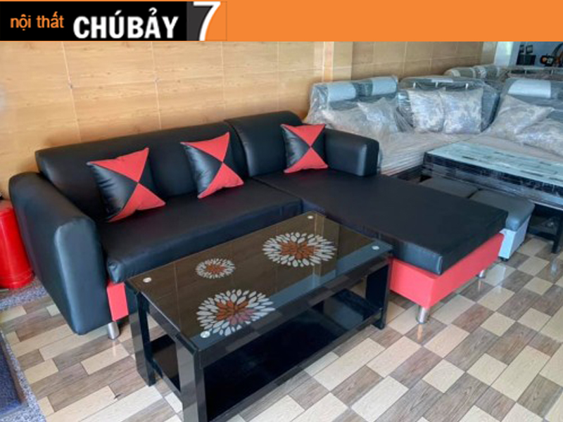 Mua sofa phòng khách sang trọng giá rẻ tại Long Thành Đồng Nai