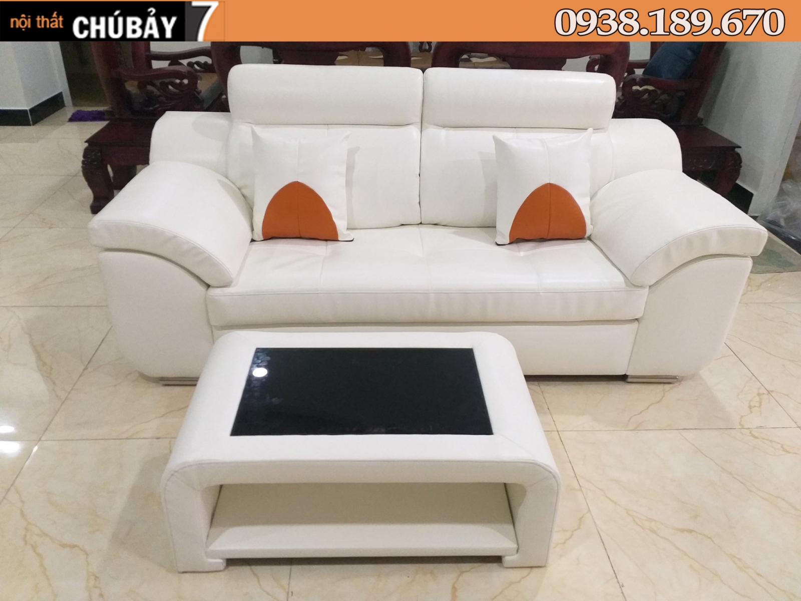 Mua sofa phòng khách sang trọng giá rẻ tại Long Thành Đồng Nai