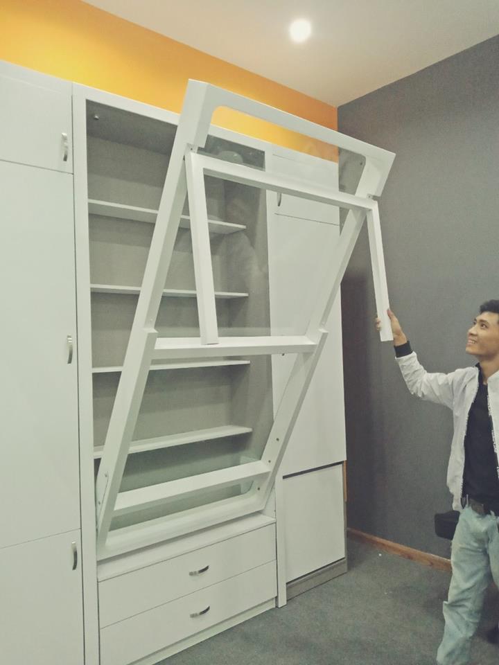 Nội thất thông minh 2 trong 1 xu hướng mới năm 2019
