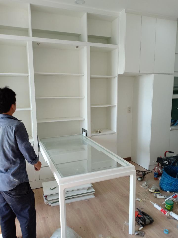 Nội thất thông minh 2 trong 1 xu hướng mới năm 2019