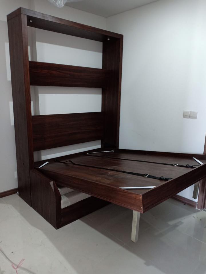 Nội thất thông minh 2 trong 1 xu hướng mới năm 2019