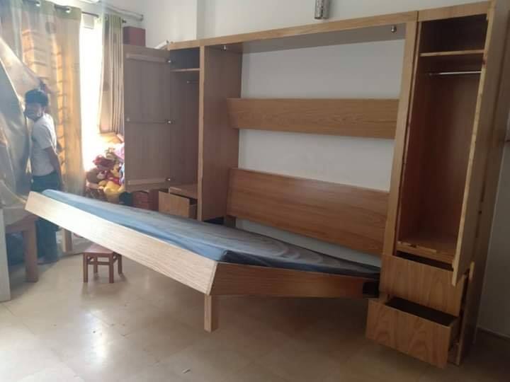 Nội thất thông minh 2 trong 1 xu hướng mới năm 2019