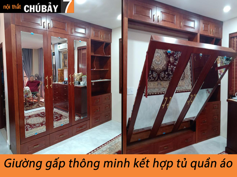 Nội thất thông minh giá rẻ tại Tp Hồ Chí Minh