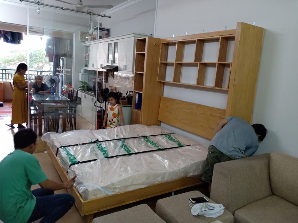 Nội thất thông minh giá rẻ tại Tp Hồ Chí Minh