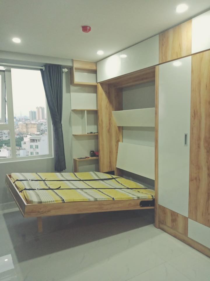 Nội thất thông minh giải pháp cho nhà nhỏ và căn hộ chung cư 2019