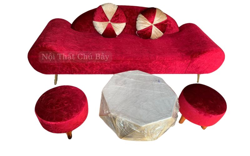 Ghế Sofa Thuyền B08