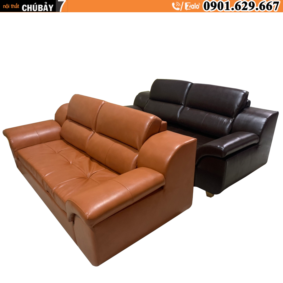 SOFA GIÁ RẺ TẠI NỘI THẤT CHÚ BẢY BÀ RỊA VŨNG TÀU