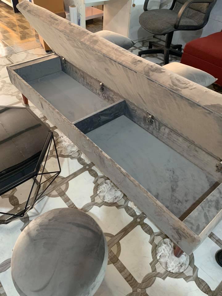 Sofa bed đa năng 2 trong 1 giá rẻ tại Bình Dương năm 2020
