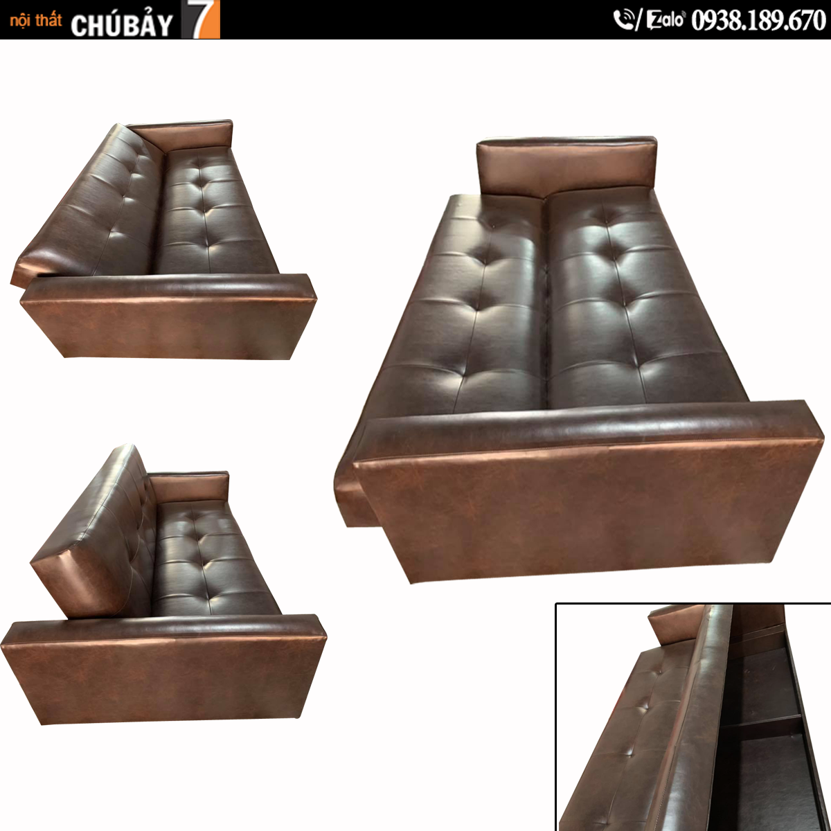 Sofa bed giá rẻ tại Biên Hòa Đồng Nai mới nhất 2020