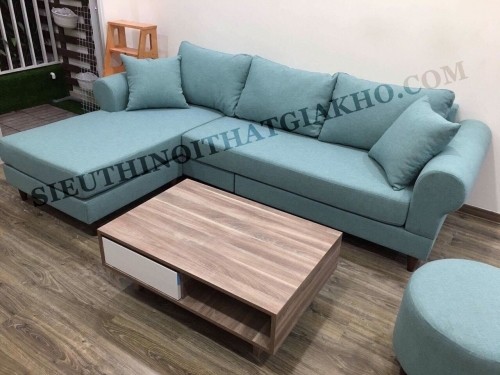 Mua sofa chữ L giá rẻ tại Long Thành Nhơn Trạch Đồng Nai