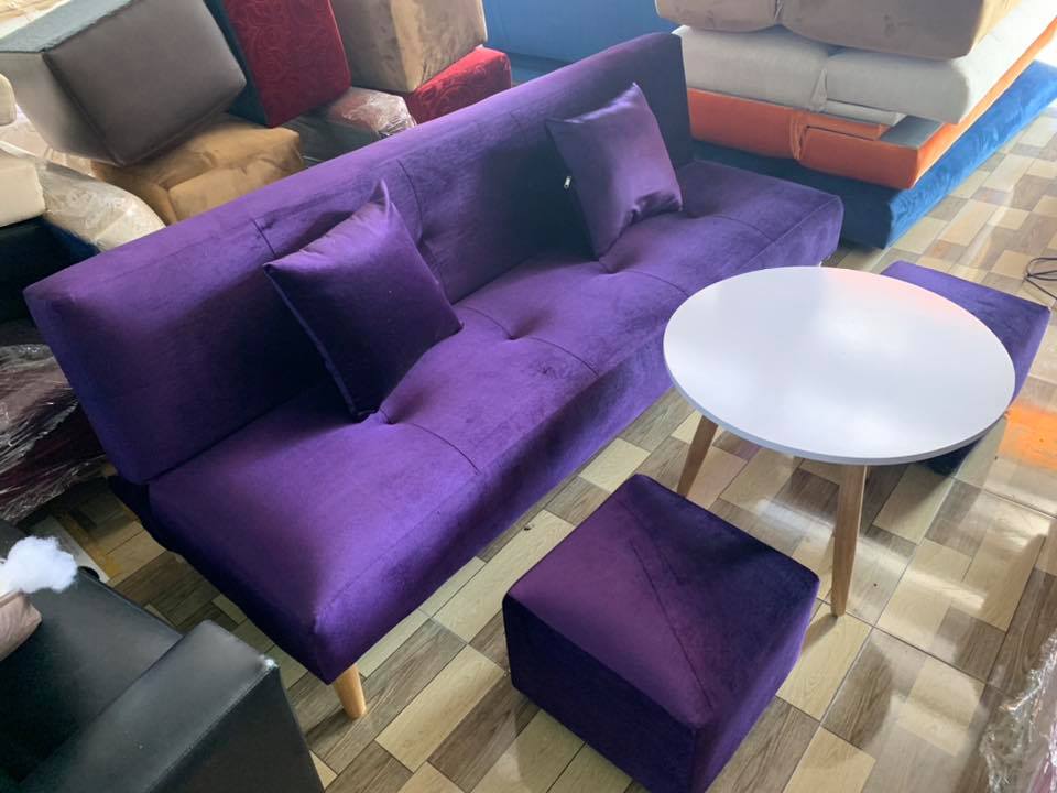 Sofa giường Biên Hòa giá rẻ chỉ từ 2tr500 tại Nội thất chú Bảy