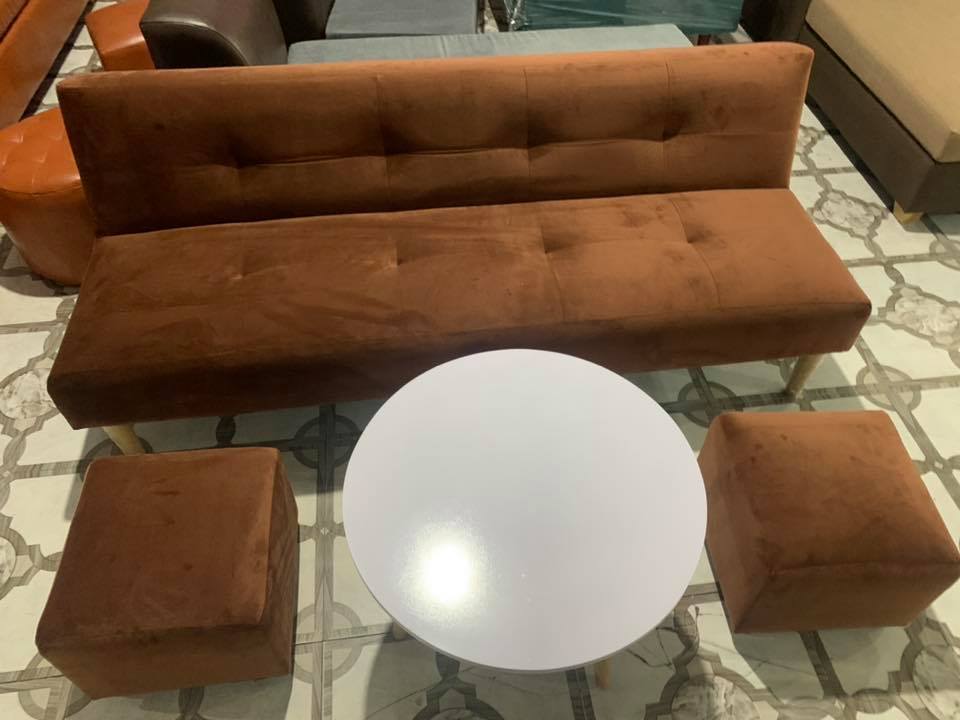 Sofa giường Biên Hòa giá rẻ chỉ từ 2tr500 tại Nội thất chú Bảy