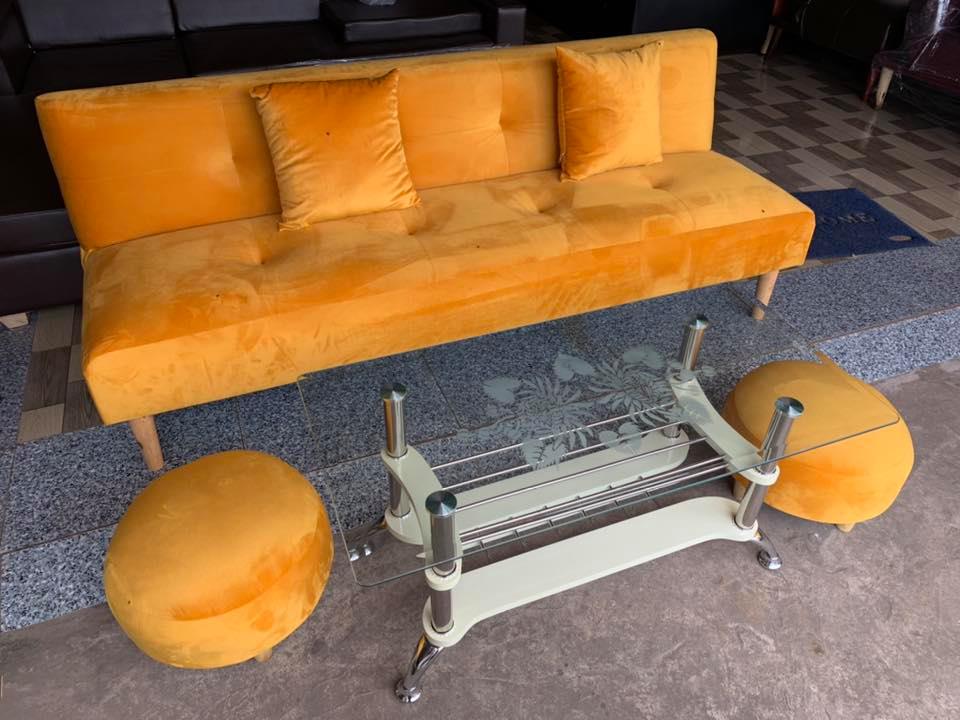 Sofa giường đa năng tiết kiệm không gian tại Bà Rịa - Vũng Tàu