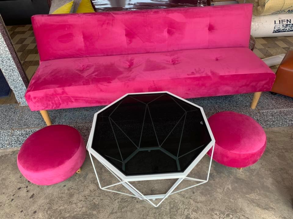 Sofa giường đa năng tiết kiệm không gian tại Bà Rịa - Vũng Tàu