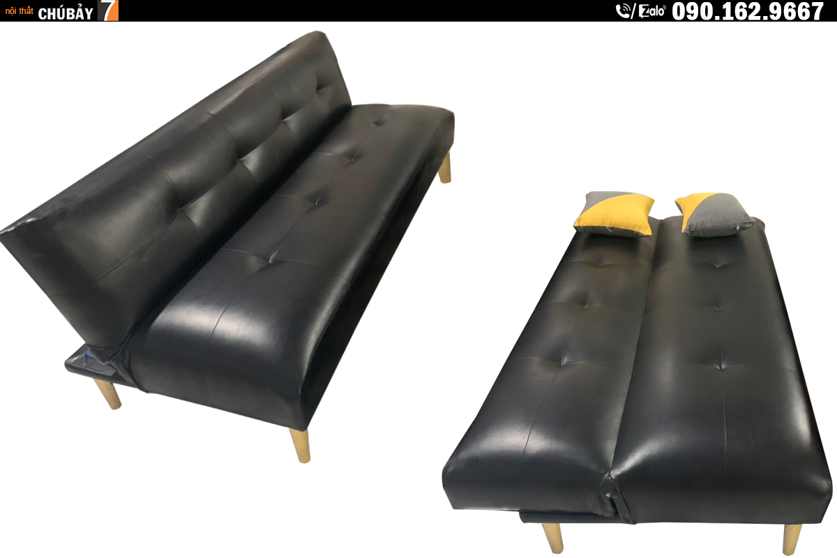 Sofa giường đa năng tiết kiệm không gian tại Bà Rịa - Vũng Tàu
