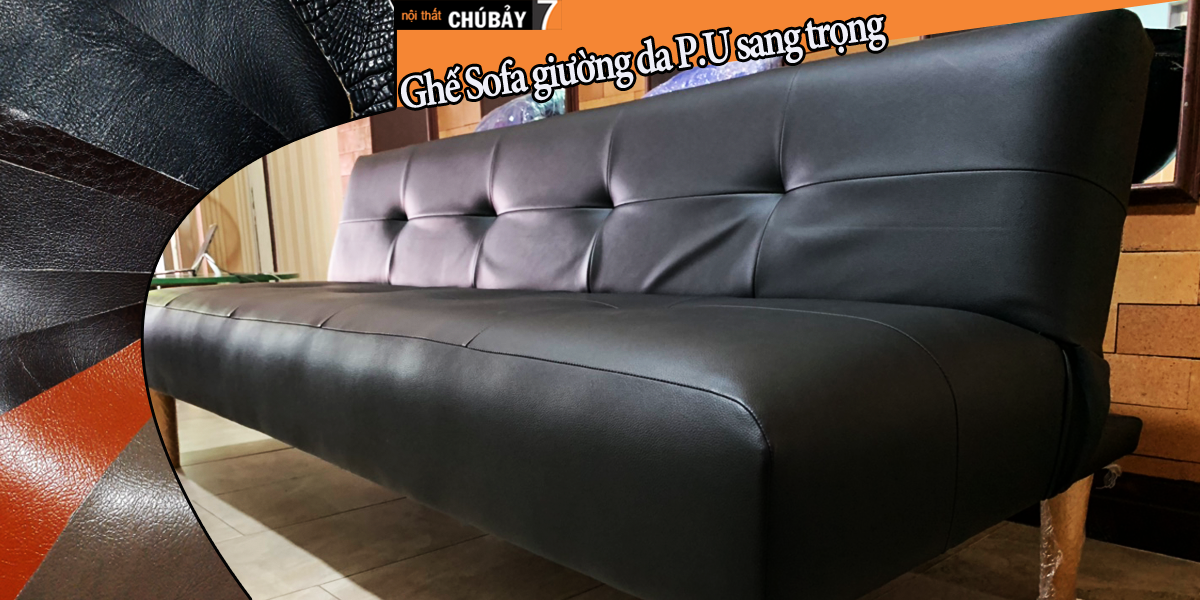 Sofa giường đa năng tiết kiệm không gian tại Bà Rịa - Vũng Tàu