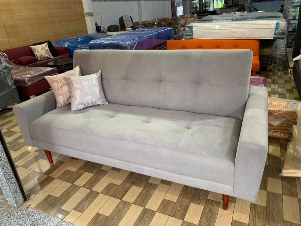 Sofa giường giá rẻ Bình Dương năm 2020 tại Nội thất chú Bảy
