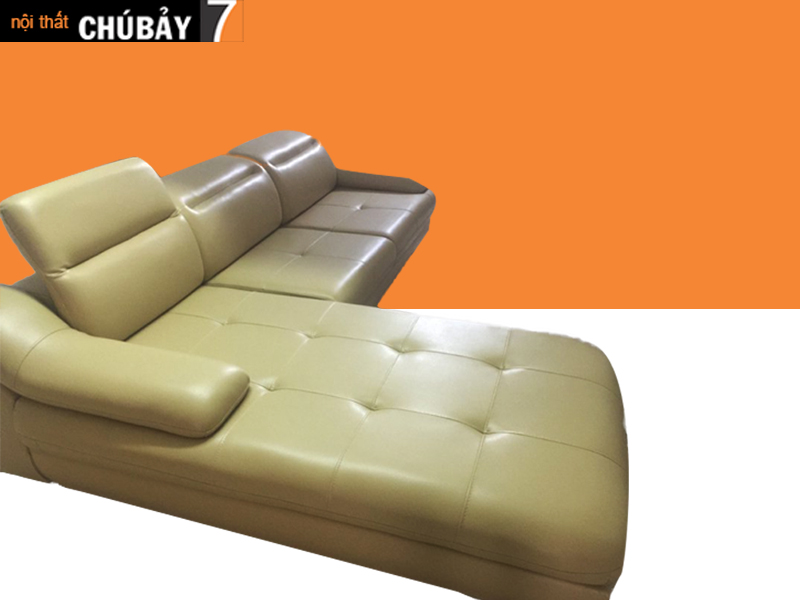Mua sofa chữ L giá rẻ tại Long Thành Nhơn Trạch Đồng Nai