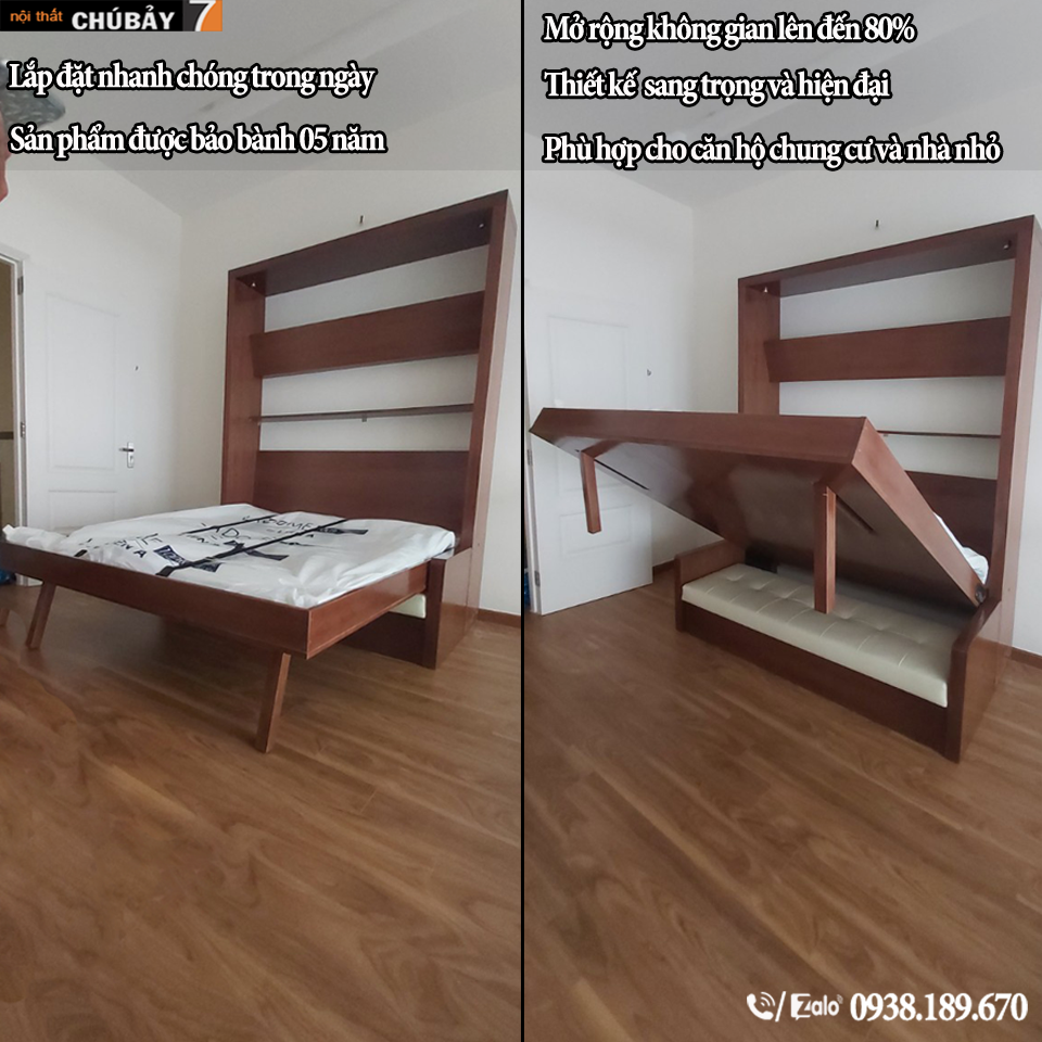 Sự thật về nội thất thông minh mà bạn nên biết