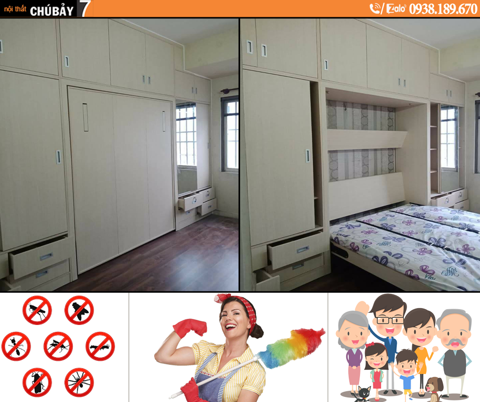Sự thật về nội thất thông minh mà bạn nên biết