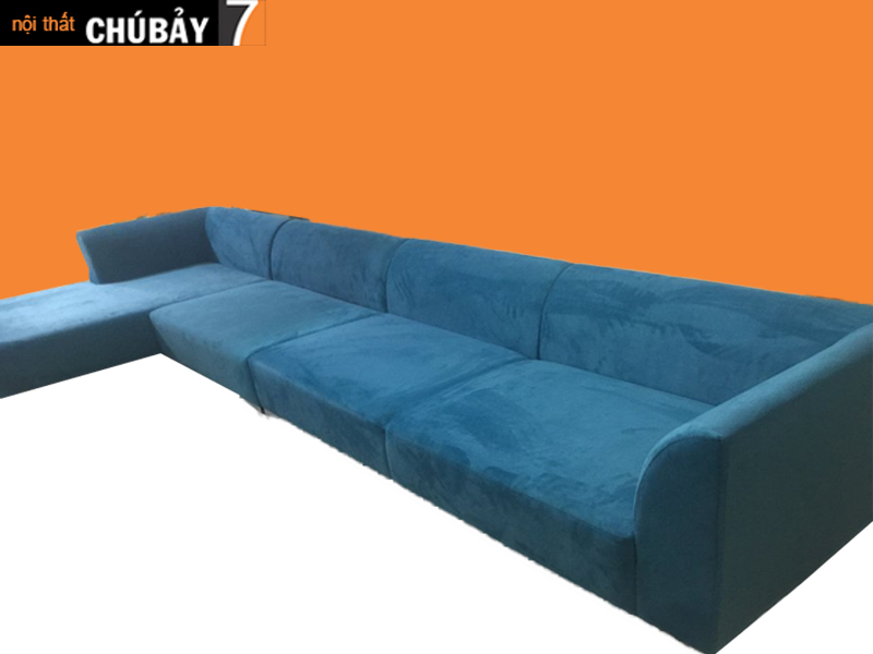 Mua sofa chữ L giá rẻ tại Long Thành Nhơn Trạch Đồng Nai