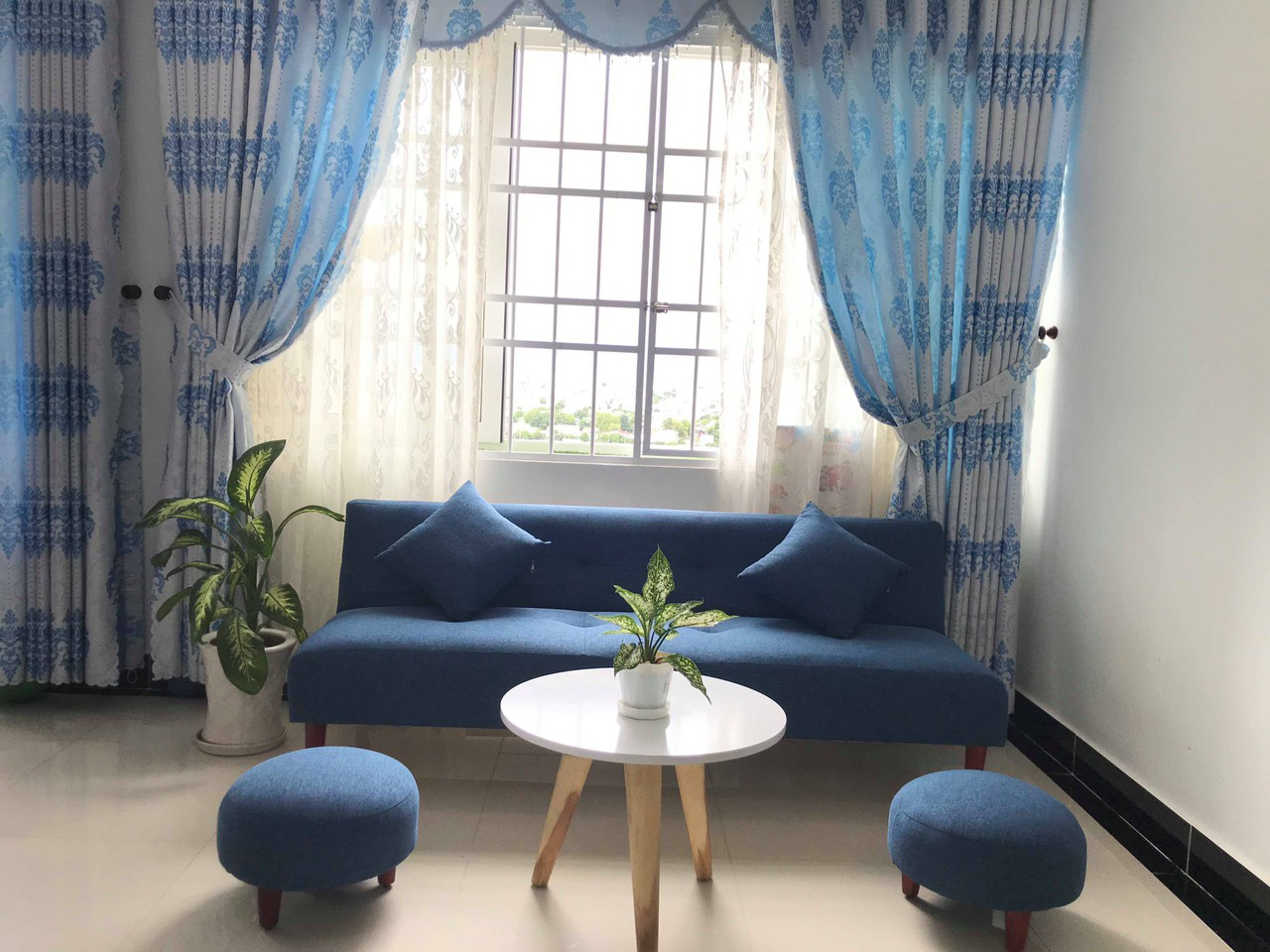 Ghế sofa bed đa năng dành cho căn hộ chung cư tại Bình Dương