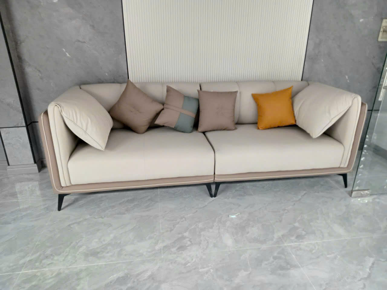 SOFA PHÒNG KHÁCH PHÒNG KHÁCH CAO CẤP BC09