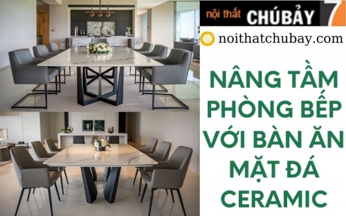 BÀN ĂN MẶT ĐÁ HIỆN ĐẠI TẠI LONG THÀNH ĐỒNG NAI