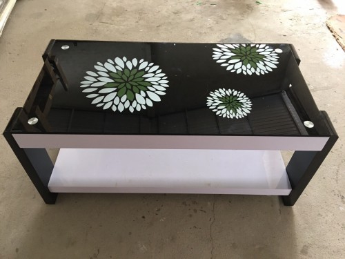 Bàn chữ nhật sofa 50*1m
