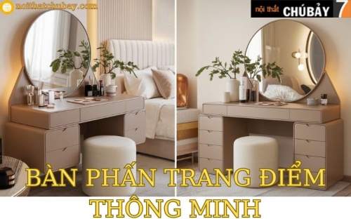 BÀN TRANG ĐIỂM GIÁ RẺ TẠI TÂN PHÚ ĐỒNG NAI