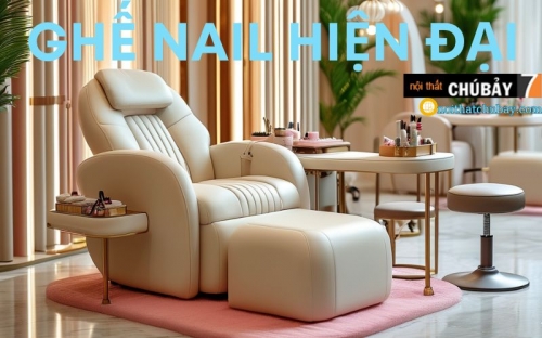 GHẾ NAIL TẠI LONG THÀNH ĐỒNG NAI.