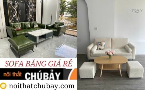 MUA SOFA BĂNG GIÁ RẺ TẠI TÂN PHÚ ĐỒNG NAI