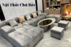 SOFA GÓC L AL04