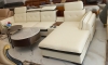 Sofa góc L bọc da cao cấp GL18