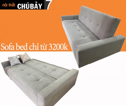 Sofa giường giá rẻ tại Vũng Tàu